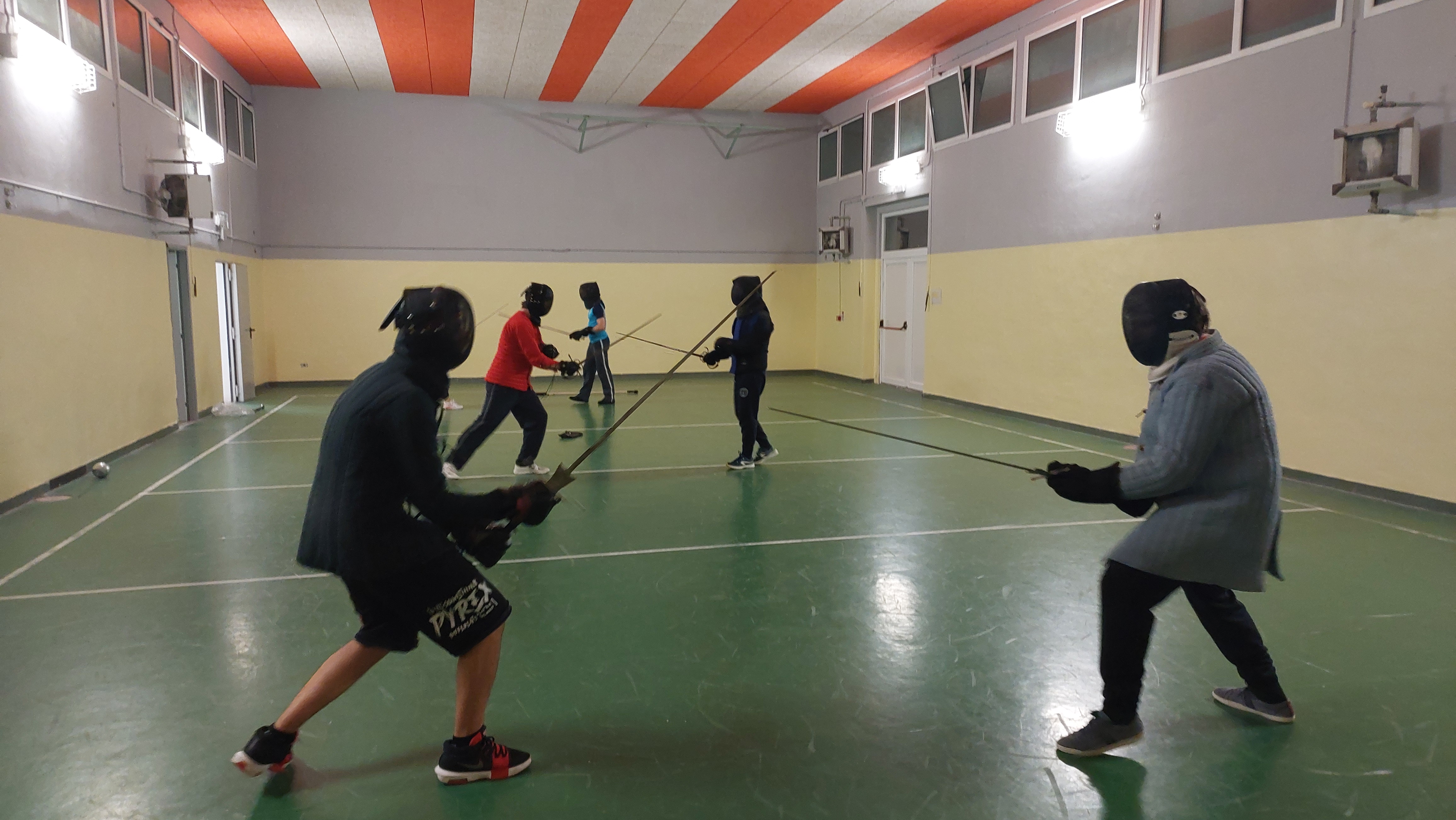 Allenamento